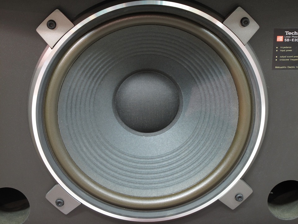SB-E200 Technics - 中古オーディオ 高価買取・販売 ハイファイ堂