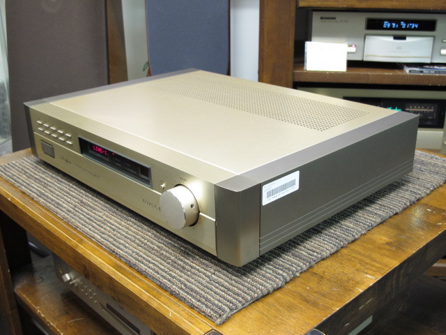C-11 Accuphase - 中古オーディオ 高価買取・販売 ハイファイ堂