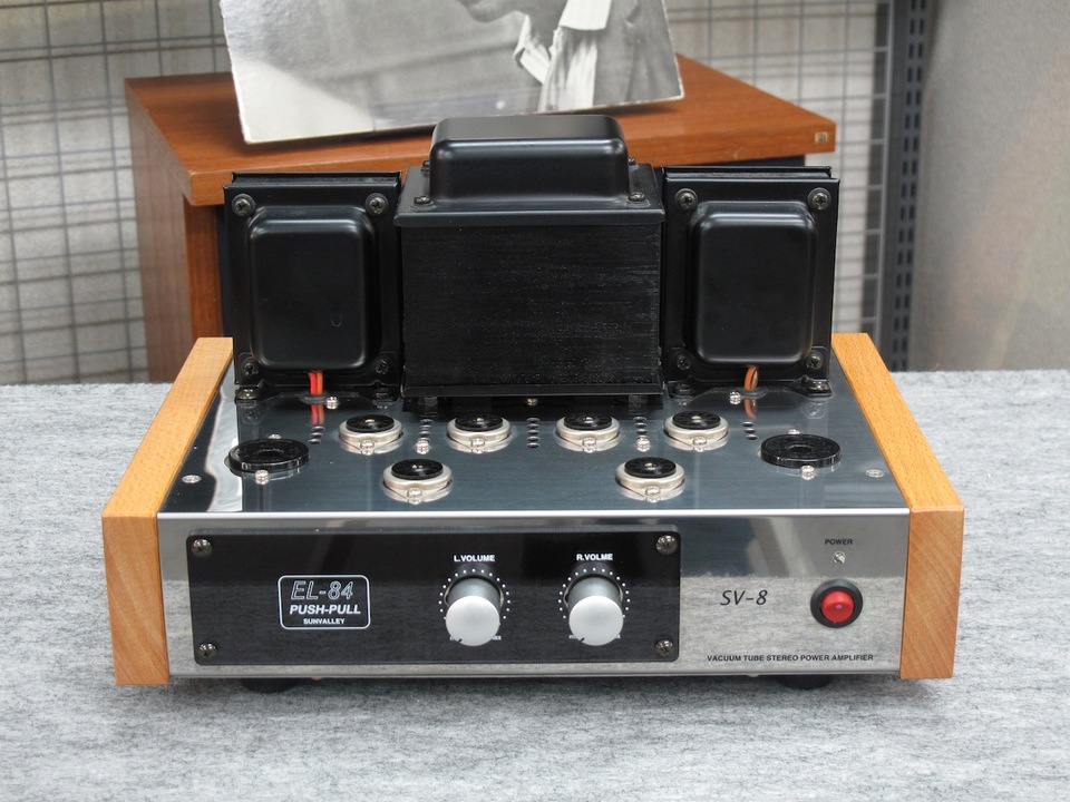 SV-8 SUN VALLEY - 中古オーディオ 高価買取・販売 ハイファイ堂