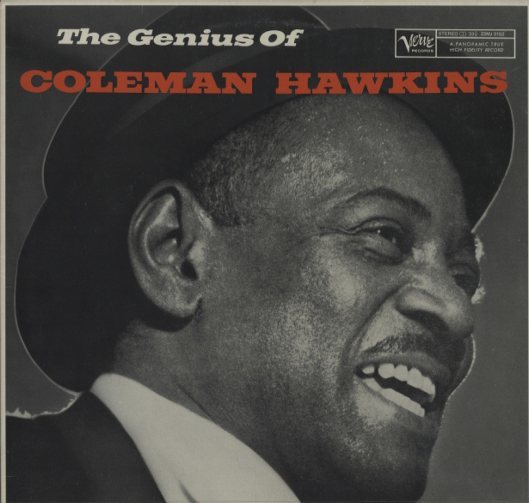 GENIUS OF COLEMAN HAWKINS COLEMAN HAWKINS - 中古オーディオ