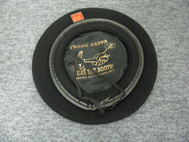 BEAT THE BOOTS 2/FRANK ZAPPA FRANK ZAPPA - 中古オーディオ
