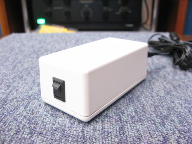 HiFi USB NOISE FILTER 5V アダプターセット FIDELIX - 中古オーディオ