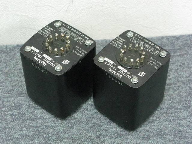 サンスイ　山水　トランス H10-10　アンプ　真空管　オーディオ H10-10 SANSUI - 中古オーディオ 高価買取・販売 ハイファイ堂