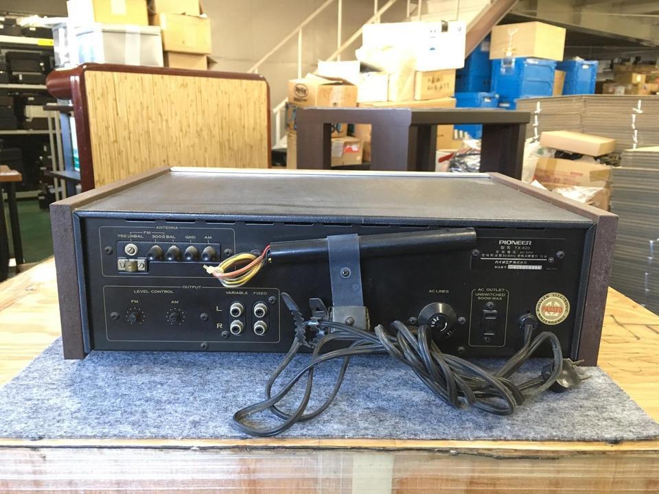 Pioneer TX-620 ステレオチューナー Pioneer TX-620 ステレオチューナー
