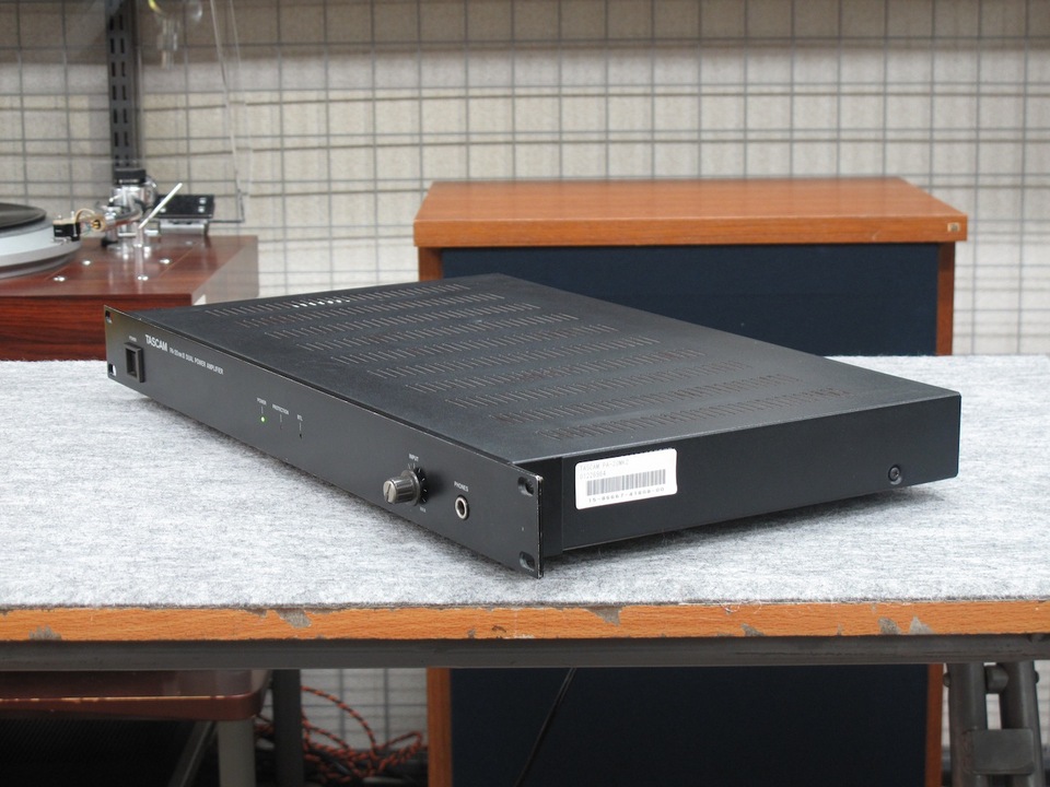 PA-20MK2 TASCAM - 中古オーディオ 高価買取・販売 ハイファイ堂