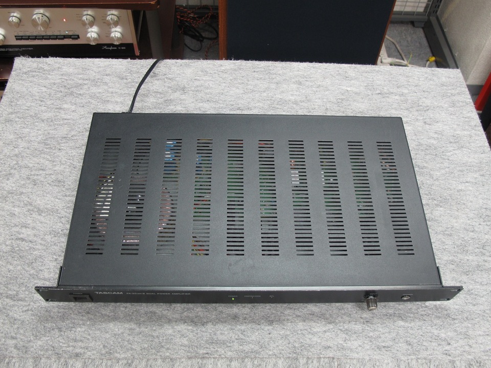 PA-20MK2 TASCAM - 中古オーディオ 高価買取・販売 ハイファイ堂