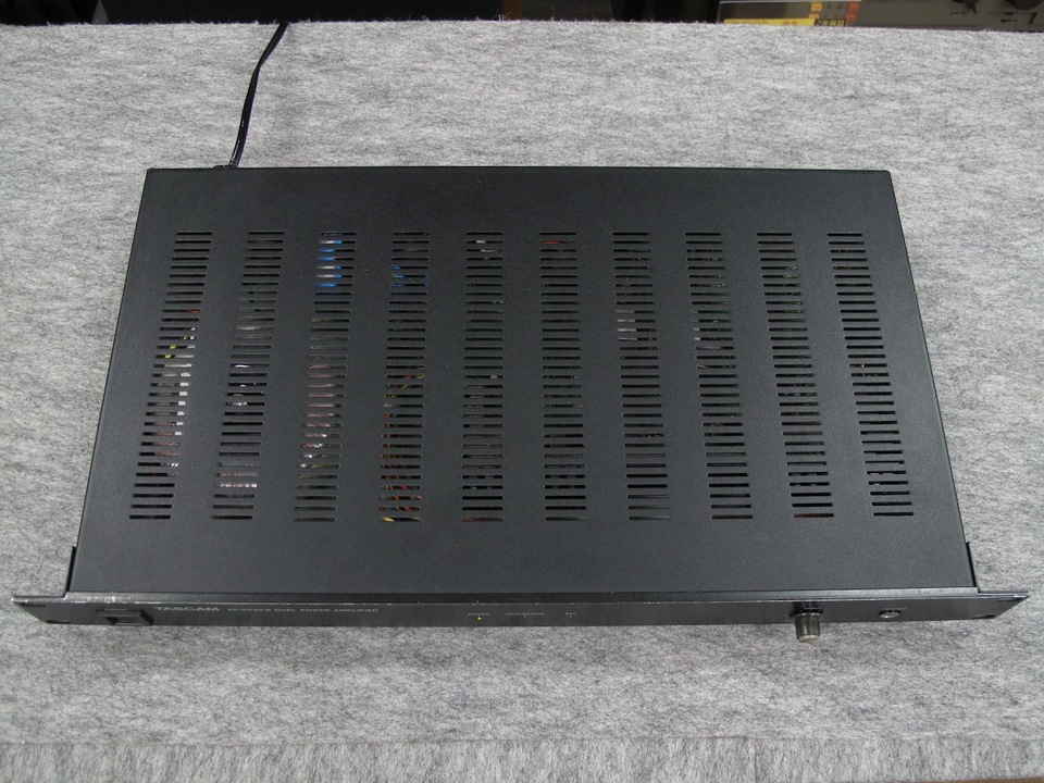 PA-20MK2 TASCAM - 中古オーディオ 高価買取・販売 ハイファイ堂