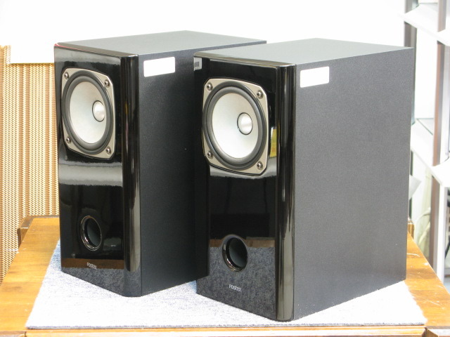 BK125WK+FF125WK FOSTEX - 中古オーディオ 高価買取・販売 ハイファイ堂