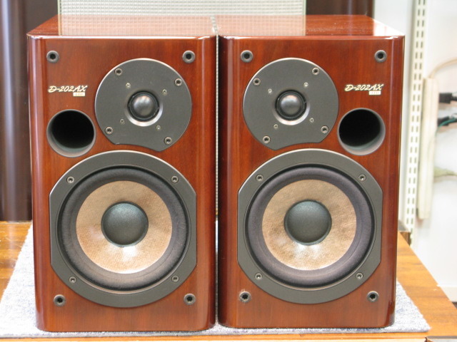 D-202AX LTD ONKYO - 中古オーディオ 高価買取・販売 ハイファイ堂