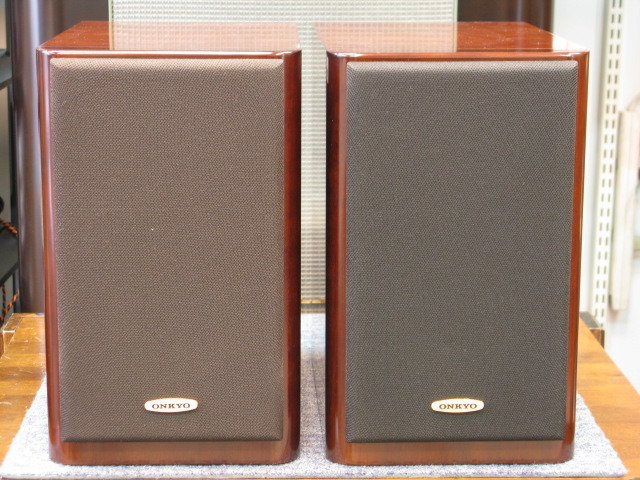 D-202AX LTD ONKYO - 中古オーディオ 高価買取・販売 ハイファイ堂