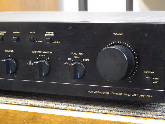 PM645VXI HARMAN/KARDON - 中古オーディオ 高価買取・販売