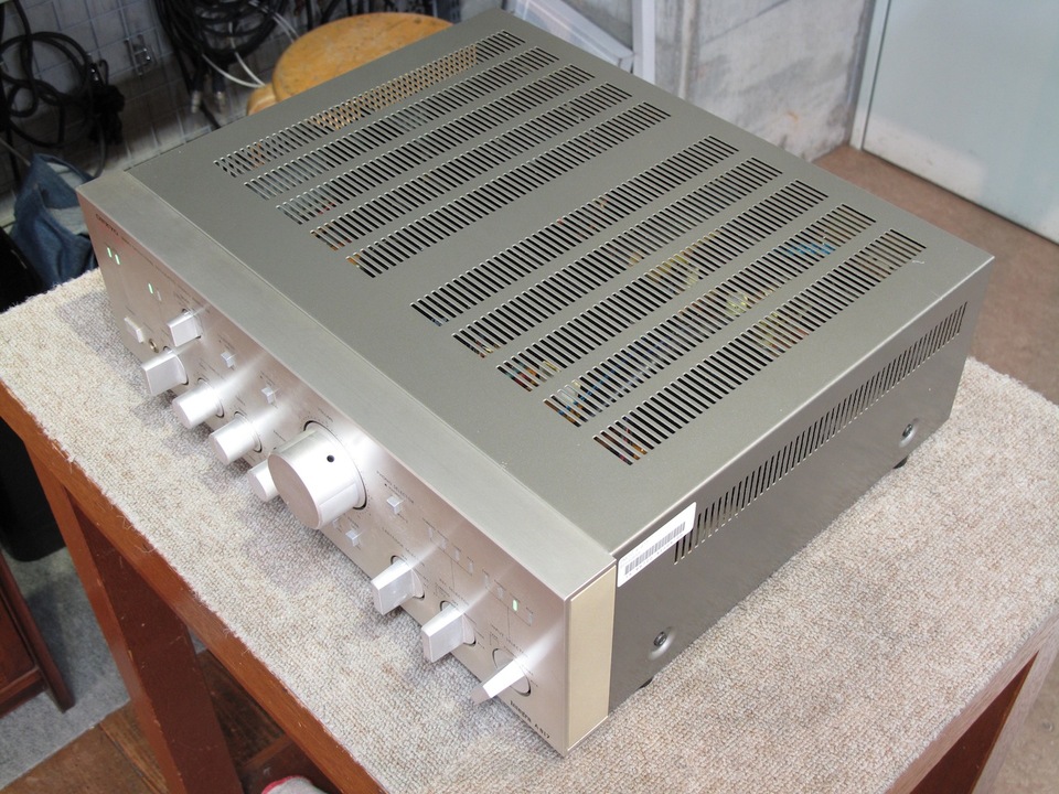 Integra A-817 ONKYO - 中古オーディオ 高価買取・販売 ハイファイ堂