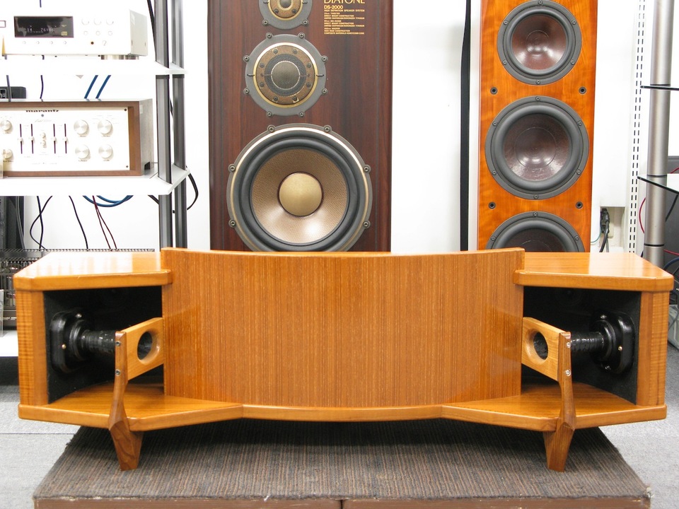 Mini Paragon 自作 - HiFi-Do McIntosh/JBL/audio-technica/Jeff