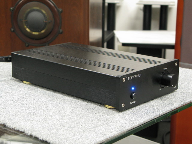 TP60 TOPPING - 中古オーディオ 高価買取・販売 ハイファイ堂