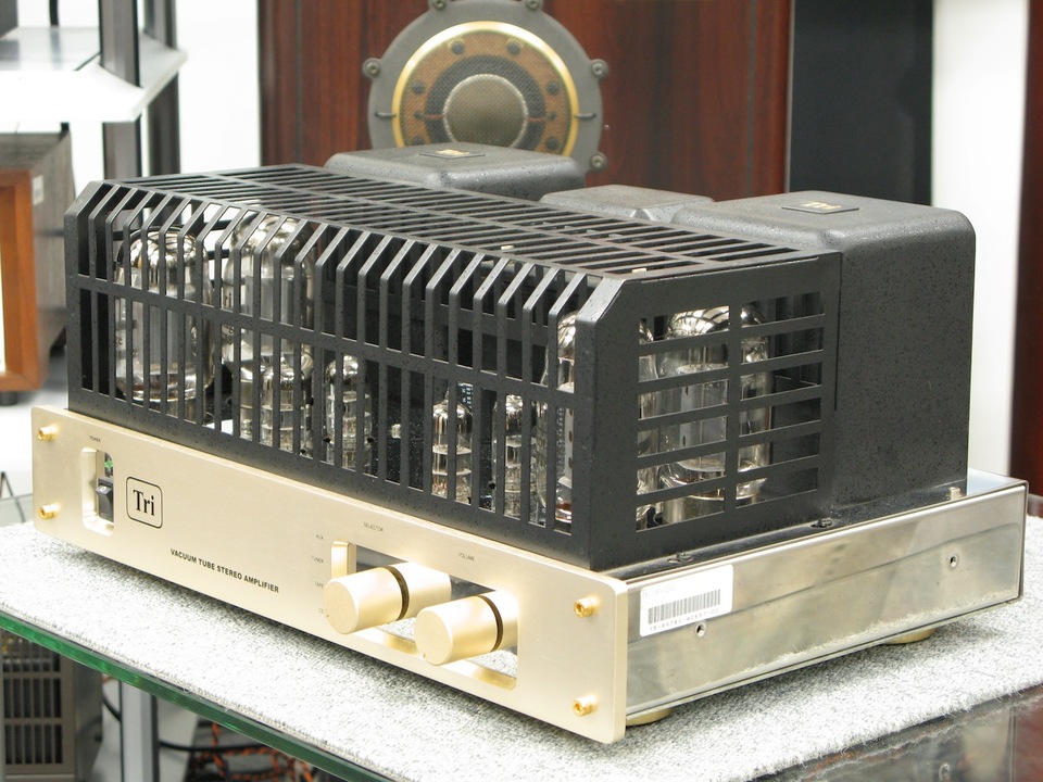 トライオードVP-120S（中古） 訳あり（KT88-PP) トライオードVP-120S（中古） 訳あり（KT88-PP) - メルカリ