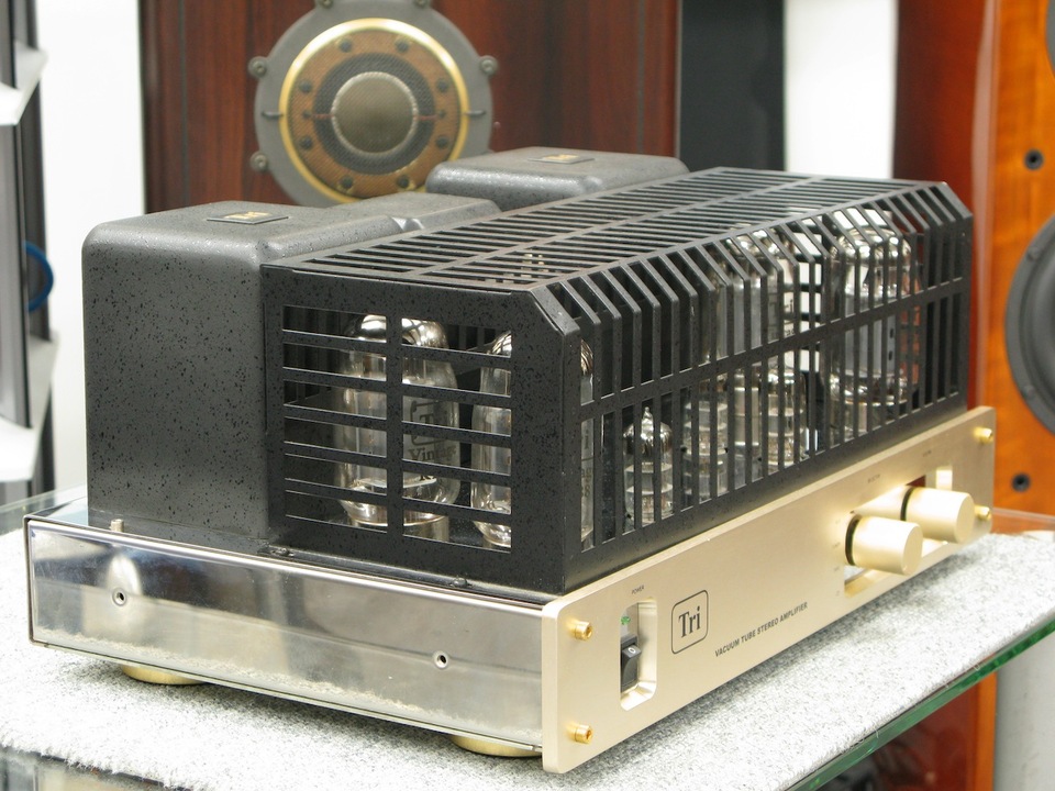トライオードVP-120S（中古） 訳あり（KT88-PP) VP-120S TRIODE - 中古オーディオ 高価買取・販売 ハイファイ堂