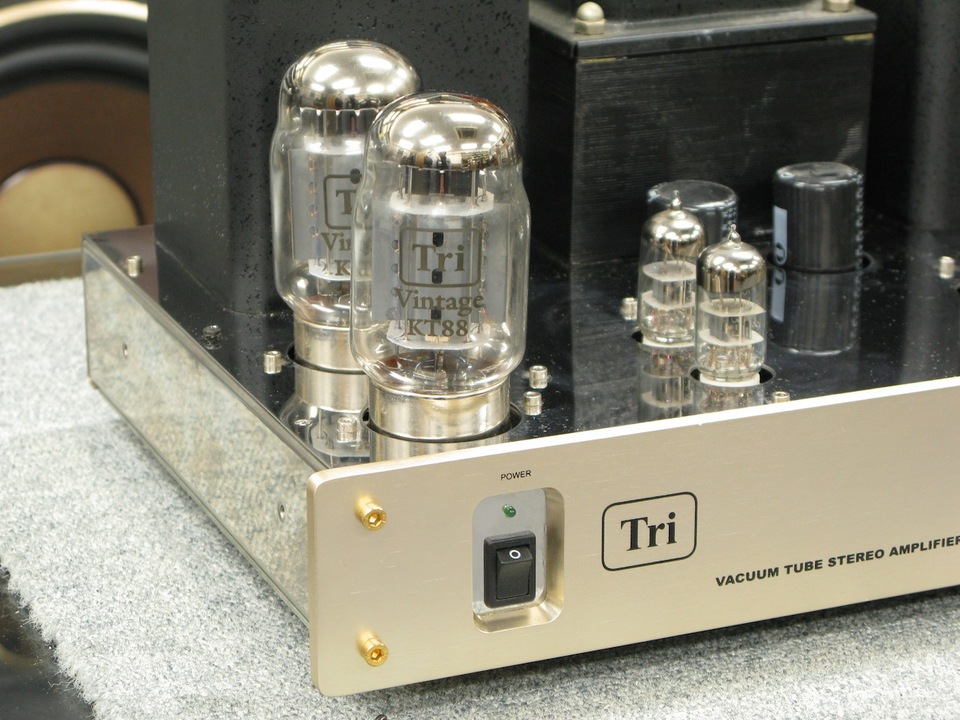 VP-120S TRIODE - 中古オーディオ 高価買取・販売 ハイファイ堂