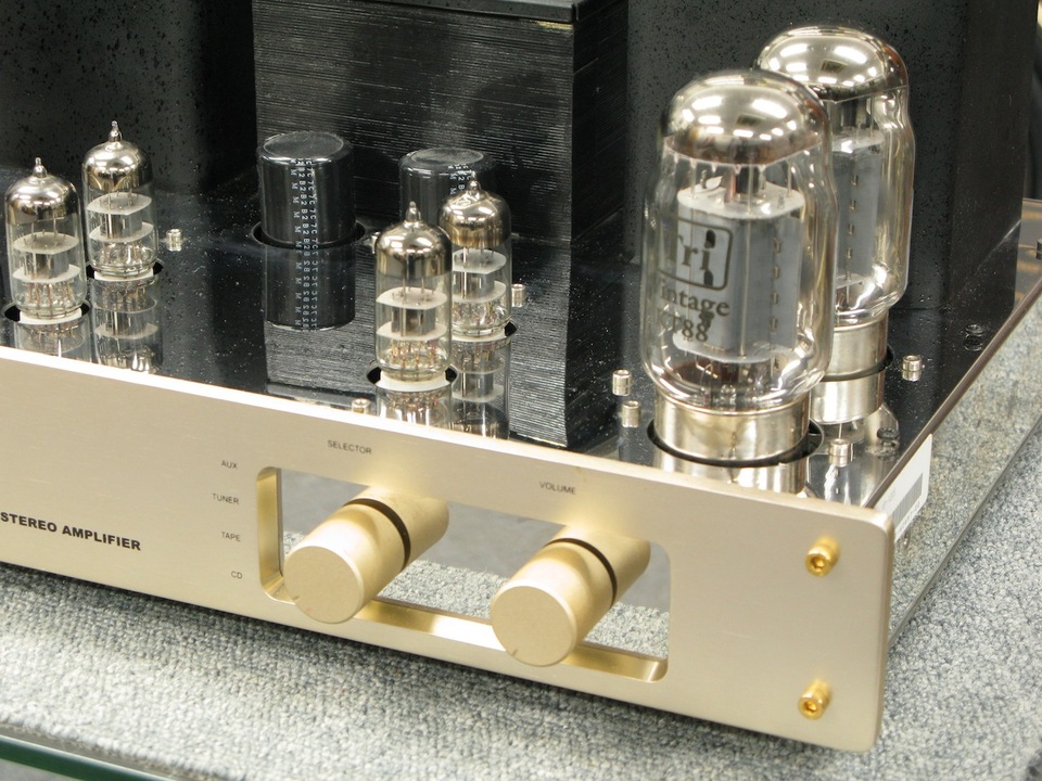 トライオードVP-120S（中古） 訳あり（KT88-PP) トライオードVP-120S（中古） 訳あり（KT88-PP) - メルカリ
