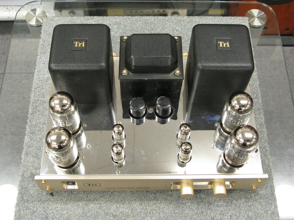 VP-120S TRIODE - 中古オーディオ 高価買取・販売 ハイファイ堂