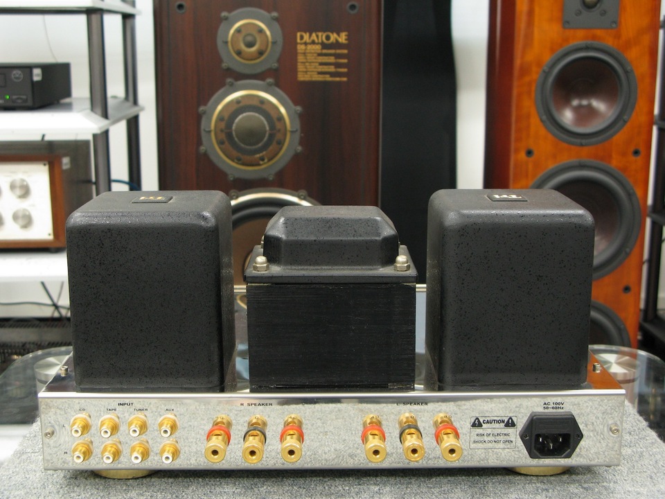 トライオードVP-120S（中古） 訳あり（KT88-PP) VP-120S TRIODE - 中古オーディオ 高価買取・販売 ハイファイ堂