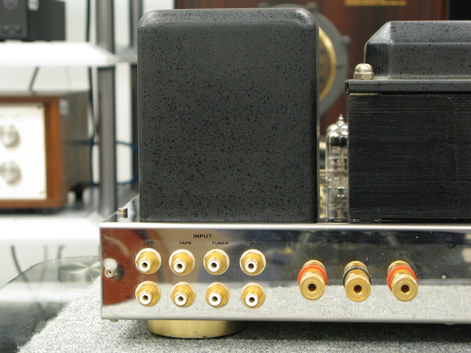 VP-120S TRIODE - 中古オーディオ 高価買取・販売 ハイファイ堂