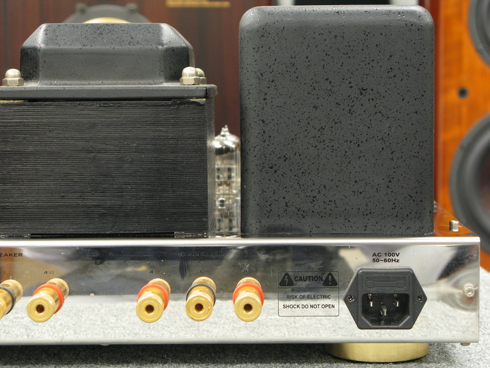 トライオードVP-120S（中古） 訳あり（KT88-PP) VP-120S TRIODE - 中古オーディオ 高価買取・販売 ハイファイ堂