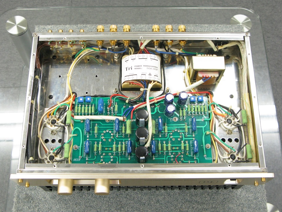 VP-120S TRIODE - 中古オーディオ 高価買取・販売 ハイファイ堂