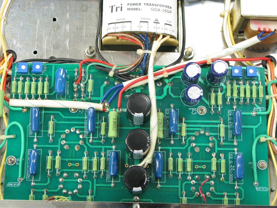 VP-120S TRIODE - 中古オーディオ 高価買取・販売 ハイファイ堂