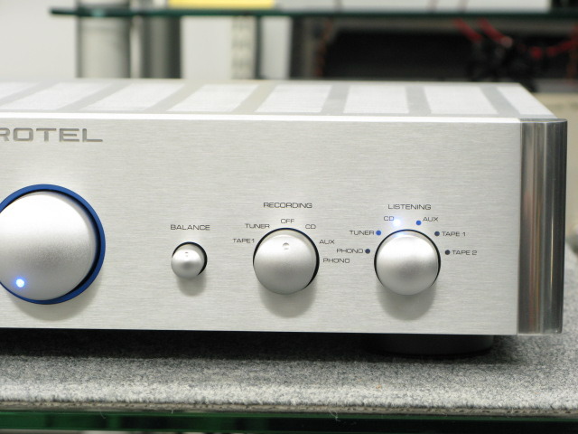 RA-1520 ROTEL - 中古オーディオ 高価買取・販売 ハイファイ堂