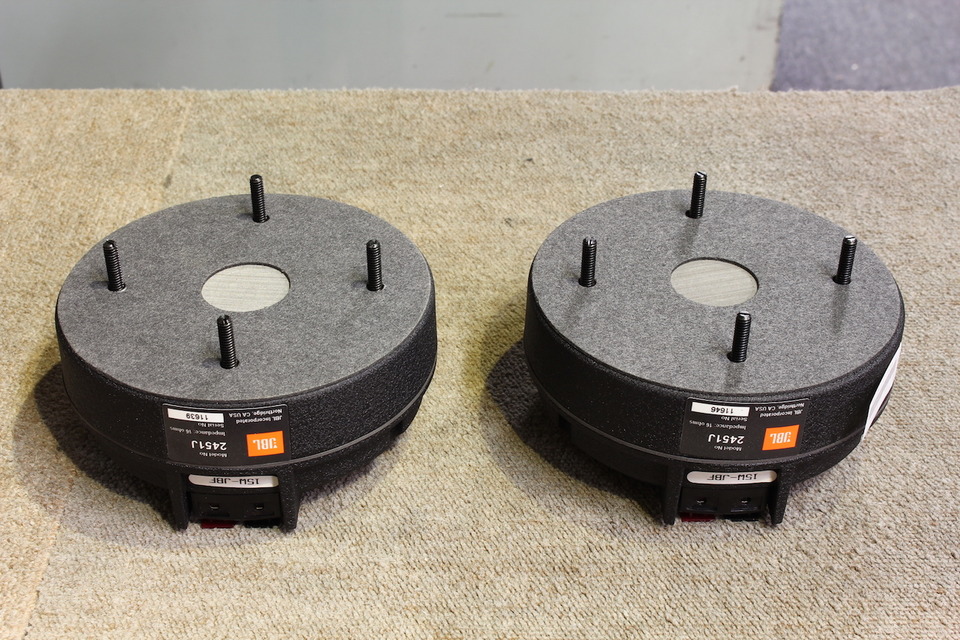 2451J JBL - 中古オーディオ 高価買取・販売 ハイファイ堂