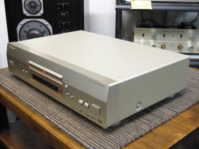 DV-S858Ai PIONEER - 中古オーディオ 高価買取・販売 ハイファイ堂
