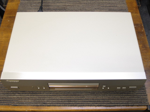 DV-S858Ai PIONEER - 中古オーディオ 高価買取・販売 ハイファイ堂