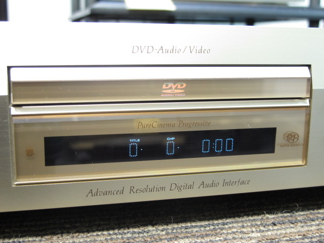 DV-S858Ai PIONEER - 中古オーディオ 高価買取・販売 ハイファイ堂