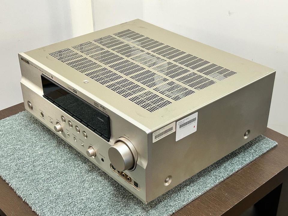 DSP-AX761 YAMAHA - HiFi-Do McIntosh/JBL/audio-technica/Jeff