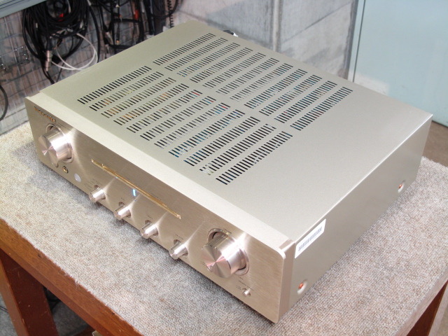 PM8001 marantz - 中古オーディオ 高価買取・販売 ハイファイ堂