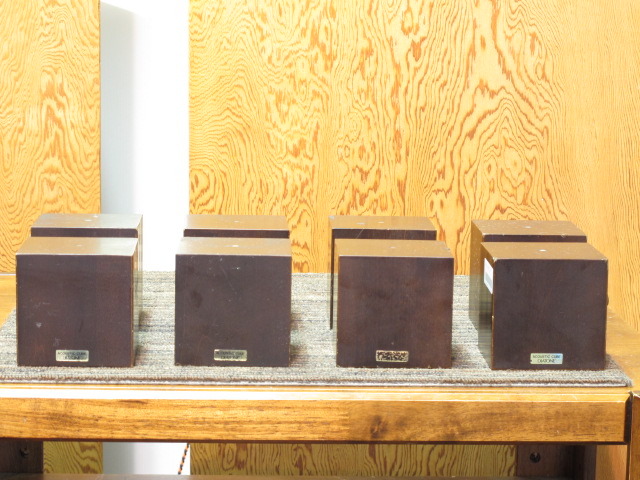 DIATONE ダイヤトーン DK-5000 8個セット インシュレーター DIATONE DK