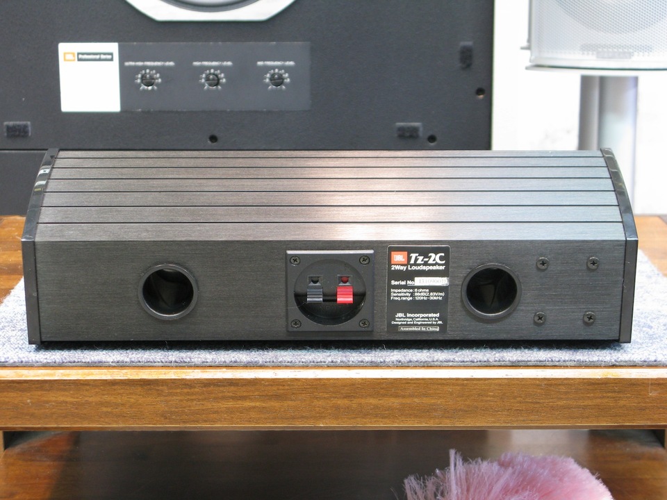 JBL TZ-2C センタースピーカー 2個セット