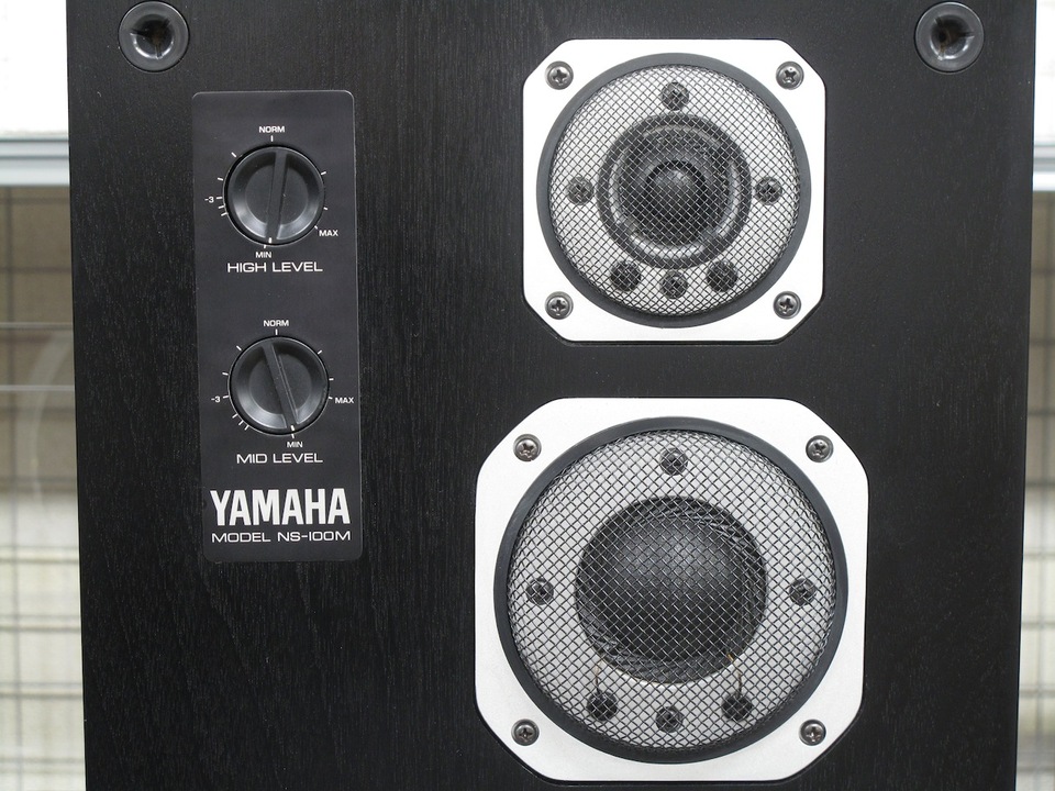 NS-100M YAMAHA - HiFi-Do McIntosh/JBL/audio-technica/Jeff Rowland