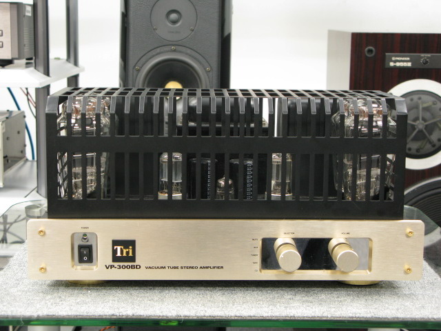 TRIODE トライオード VP-300BD 真空管アンプ TRI VP-300BD 300B真空管