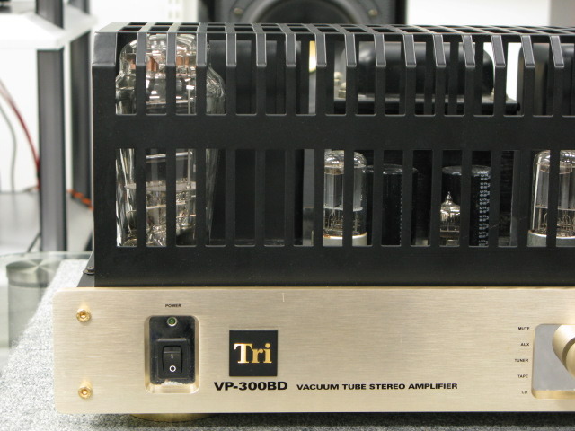 TRIODE トライオード VP-300BD 真空管アンプ TRIODE トライオード VP-300BD 真空管アンプ TRIODE 真空管