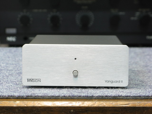 Vanguard 2 TRIGON - 中古オーディオ 高価買取・販売 ハイファイ堂