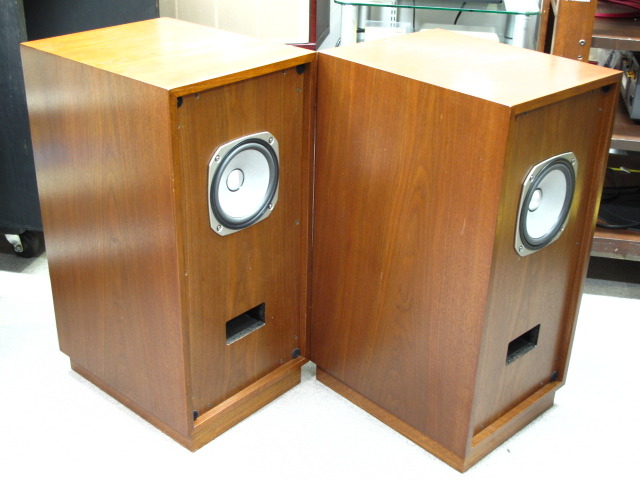 FF165WK in BOX Fostex - 中古オーディオ 高価買取・販売 ハイファイ堂