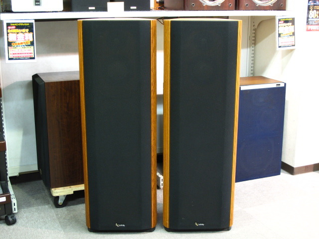 Kappa 7.1i Infinity - 中古オーディオ 高価買取・販売 ハイファイ堂