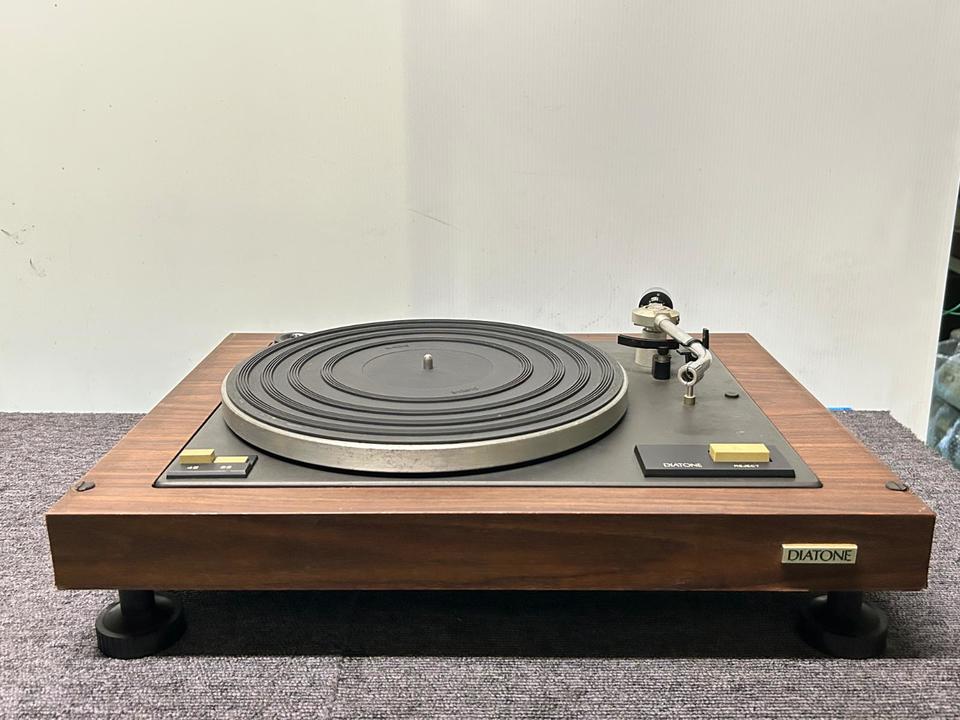 レコードプレーヤー(ジャンク) DIATONE DP-66B レコードプレーヤー(ジャンク) DIATONE DP-66B