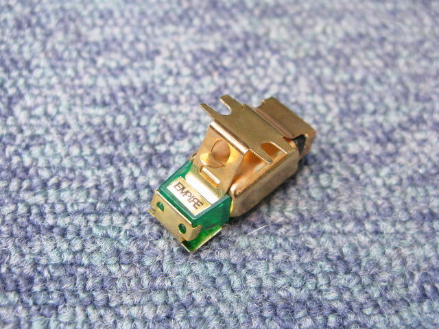 D-0①-re] EMPIRE 2000 E/I 音出し確認済み MI型カートリッジ