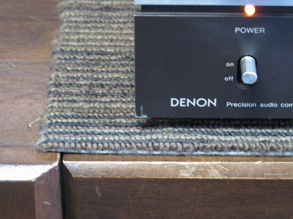 DENON プリメインアンプ ☆DENON デノン☆プリメインアンプ☆PMA-830☆A級動作DCアンプ採用