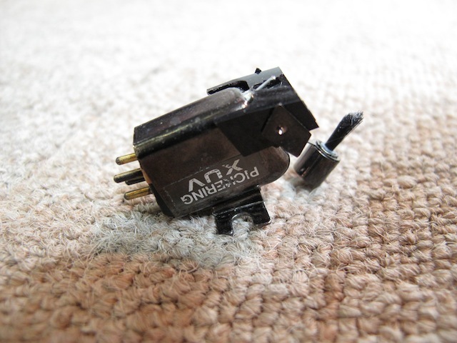 Pickering ピカリング モノラル MONO カートリッジ Pickering