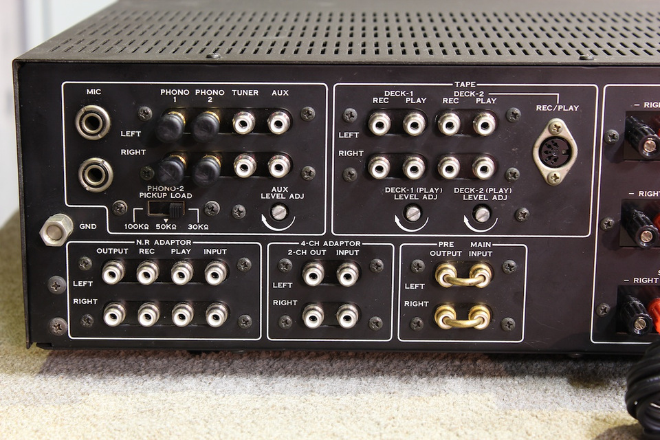 AU-9500 SANSUI - HiFi-Do McIntosh/JBL/audio-technica/Jeff Rowland