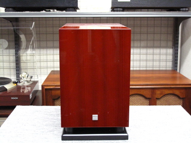 【極美品】DENON サブウーファー　DSW-33XG 木目調 音響 オーディオ DENON DSW-33XGの仕様 デノン/デンオン