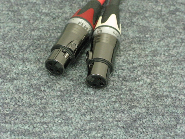 J10-XLR CLEAR FORCE/1.0m ORB - 中古オーディオ 高価買取・販売